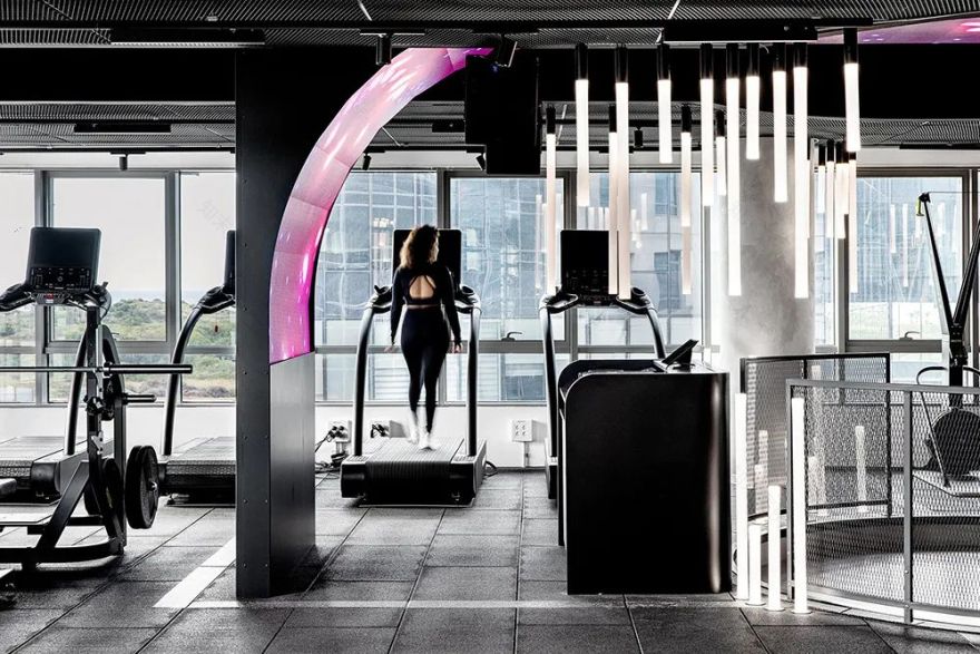 以色列社交游戏巨头 Playtika 之健身空间-17