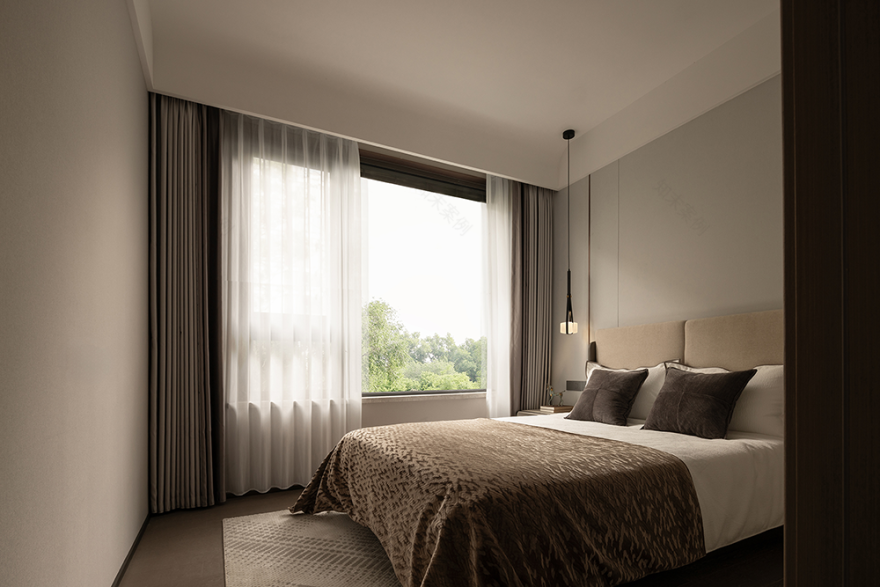 扬州天璟融园· 泓园上叠,下叠样板房丨中国扬州丨深圳太合南方设计-41