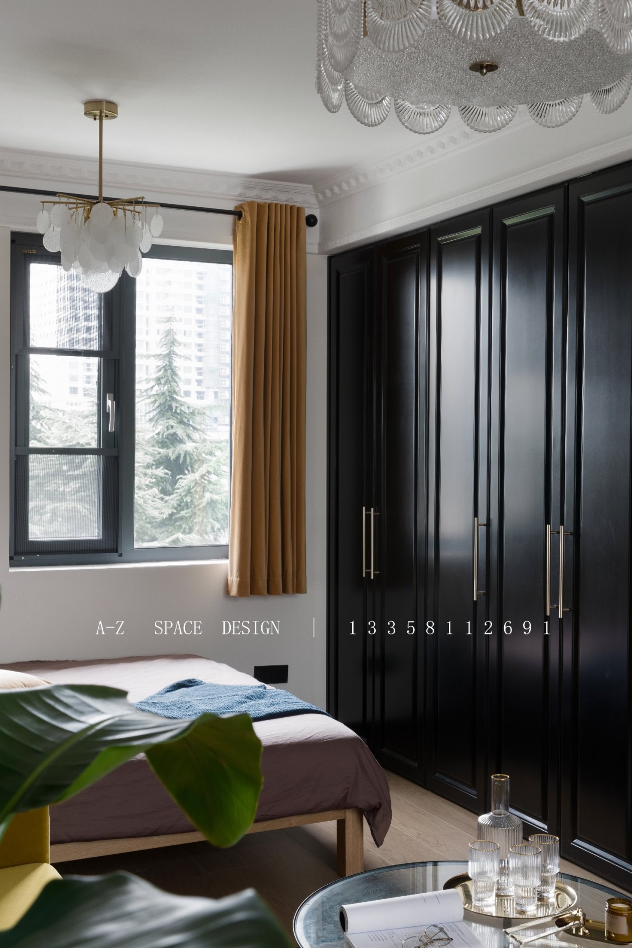 A·Z空间设计 · Y B的家-23