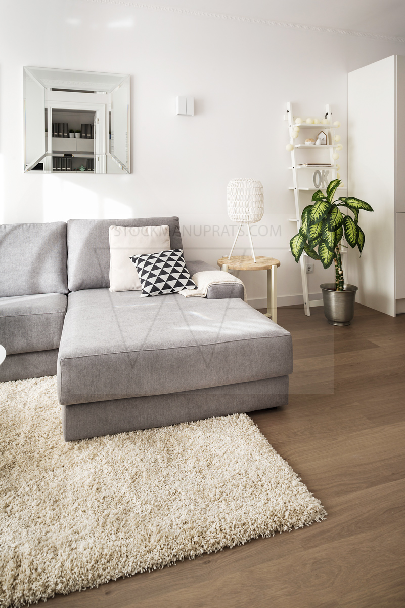 Minimalist Flat | Madrid 2-12