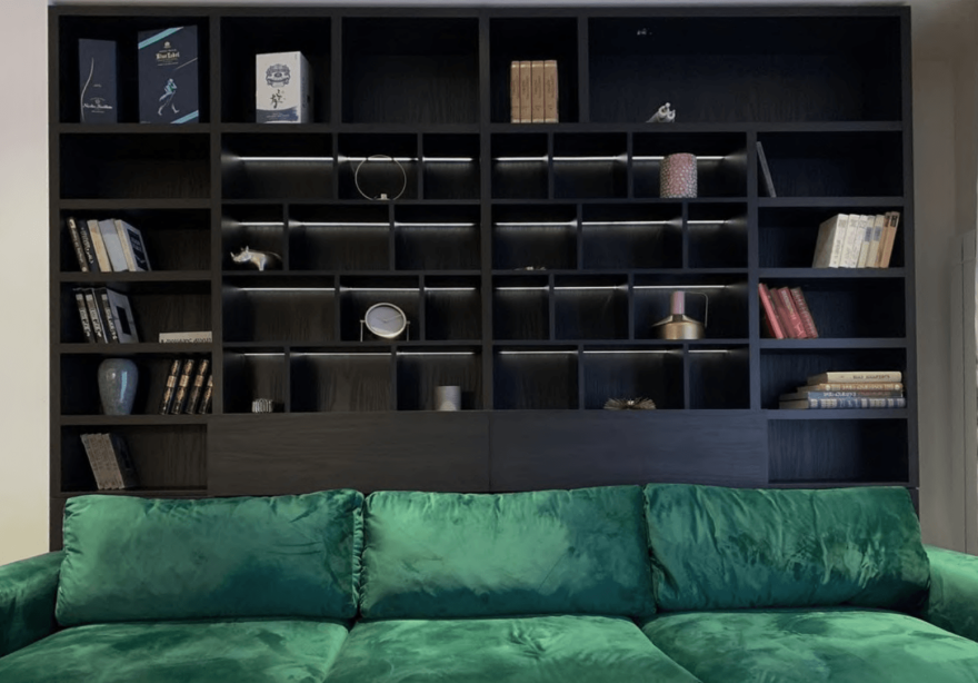 D·T公寓丨Ana Goglidze,Keti Bibileishvili-9