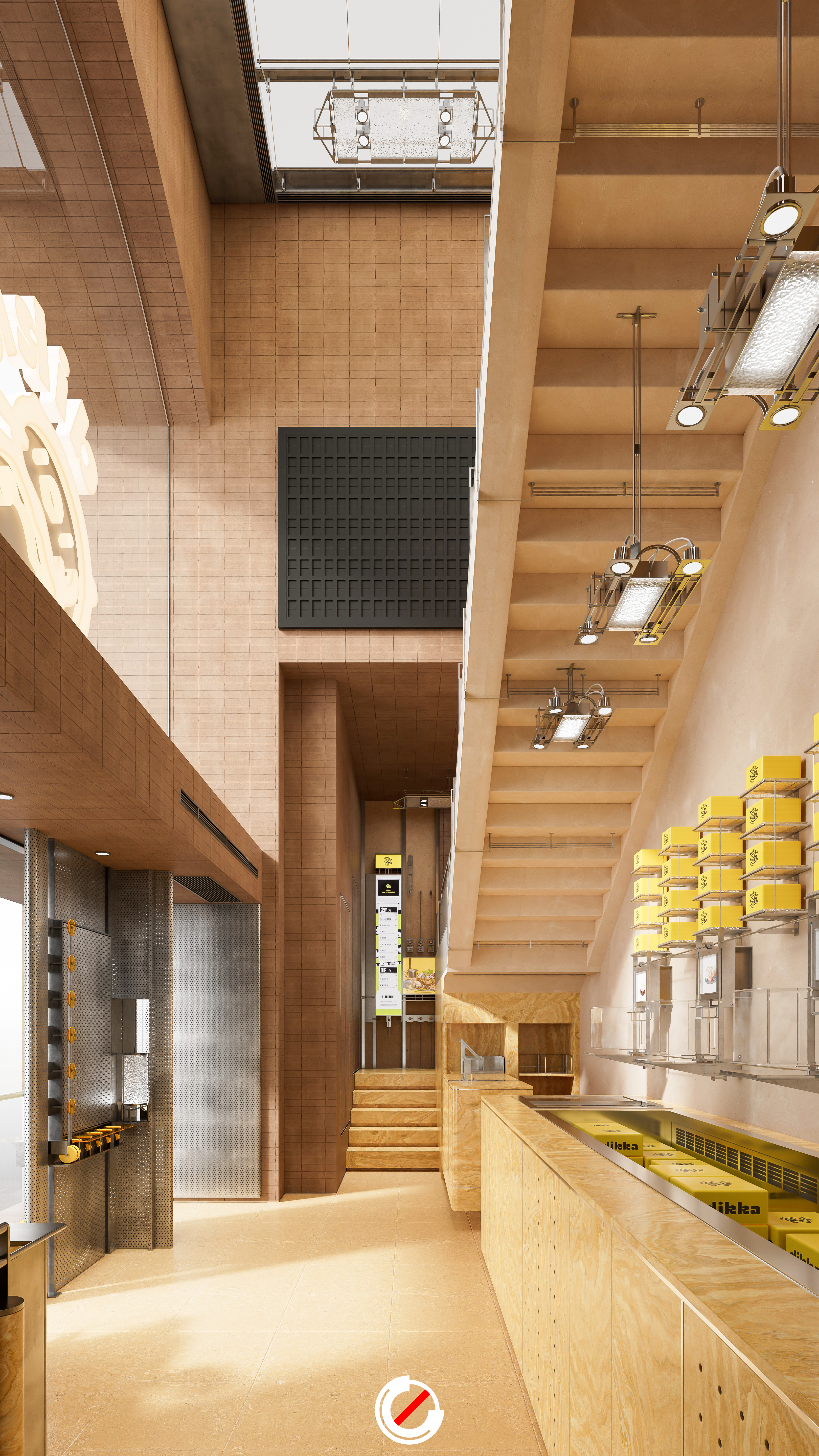 迪卡面包店丨中国上海-6