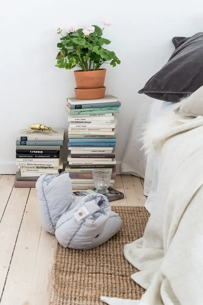 33 平米极简白色空间，打造专属单身女性的梦幻居所-10