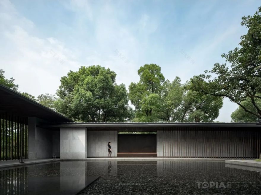 杭州木守西溪酒店丨中国杭州丨GOA 大象设计,重庆朗图,BOB 陈飞波事务所-31