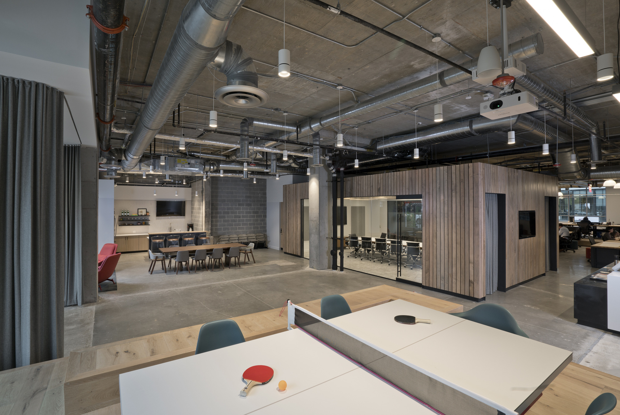 华盛顿特区安图诺维奇联合办公室设计-10