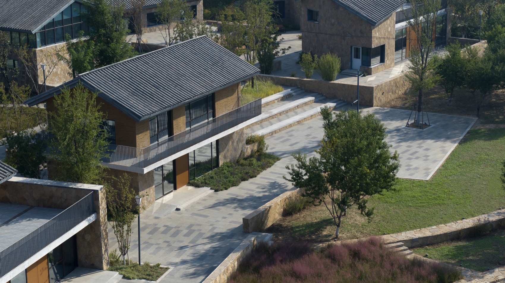 雄安新区悦容公园桃花园丨北京林业大学园林学院,北京多义景观规划设计事务所-56