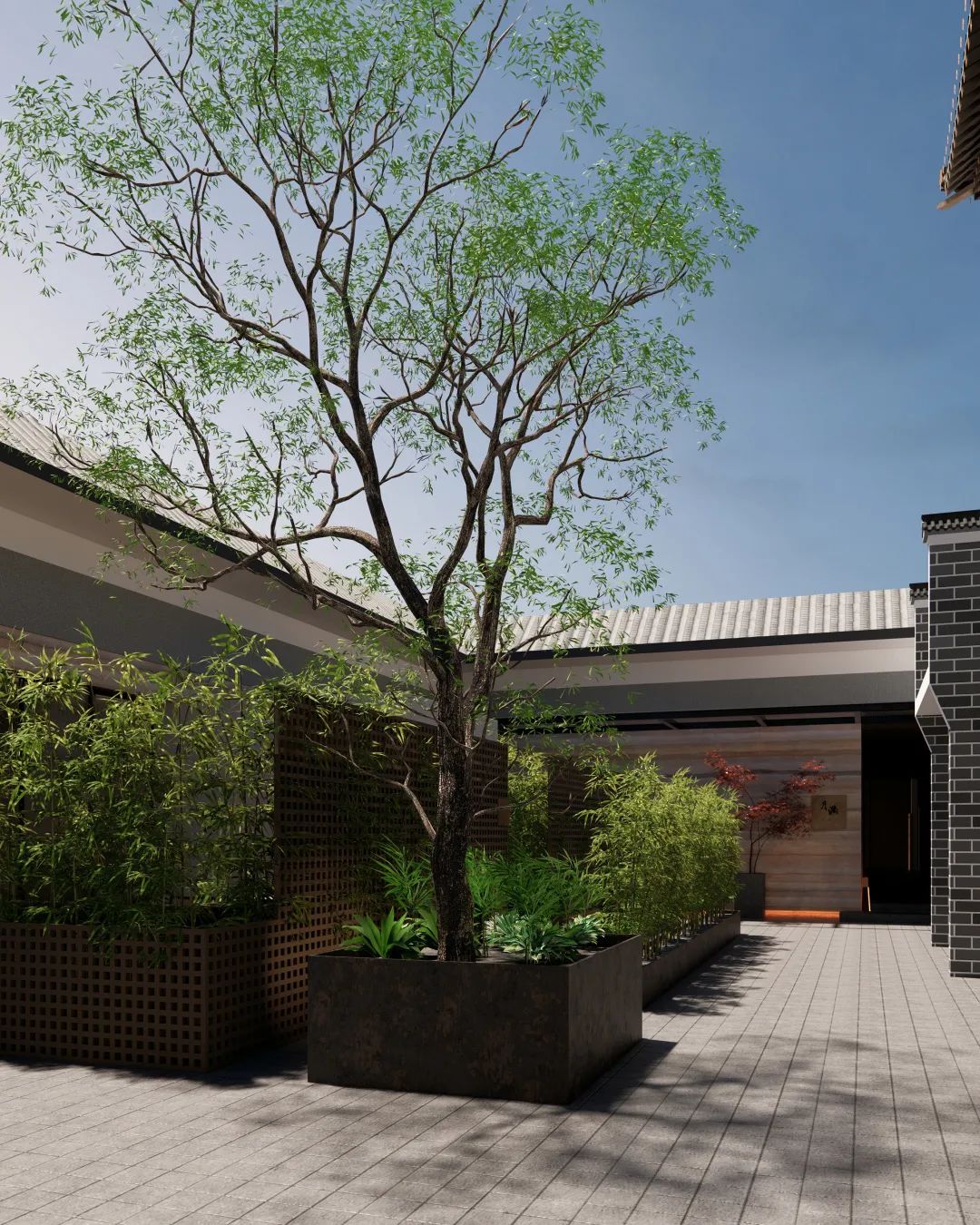 月满·餐厅丨中国深圳丨深圳市超级平常空间设计有限公司-7