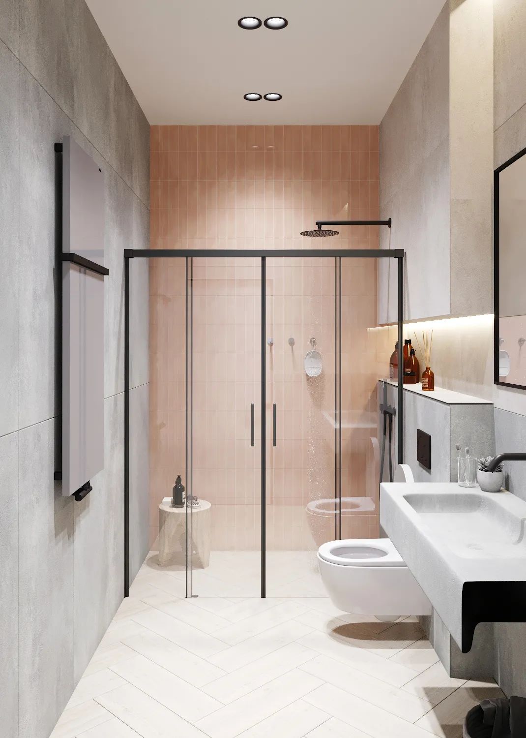 现代简约生活空间丨Liza Andronati-85