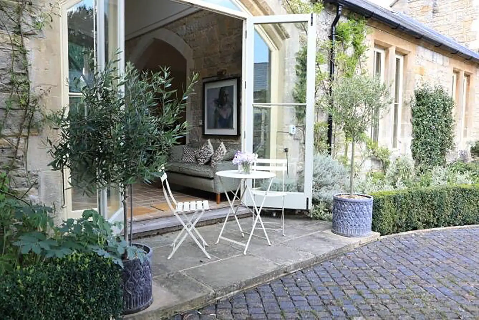 英伦风情下的法式庄园复兴-12