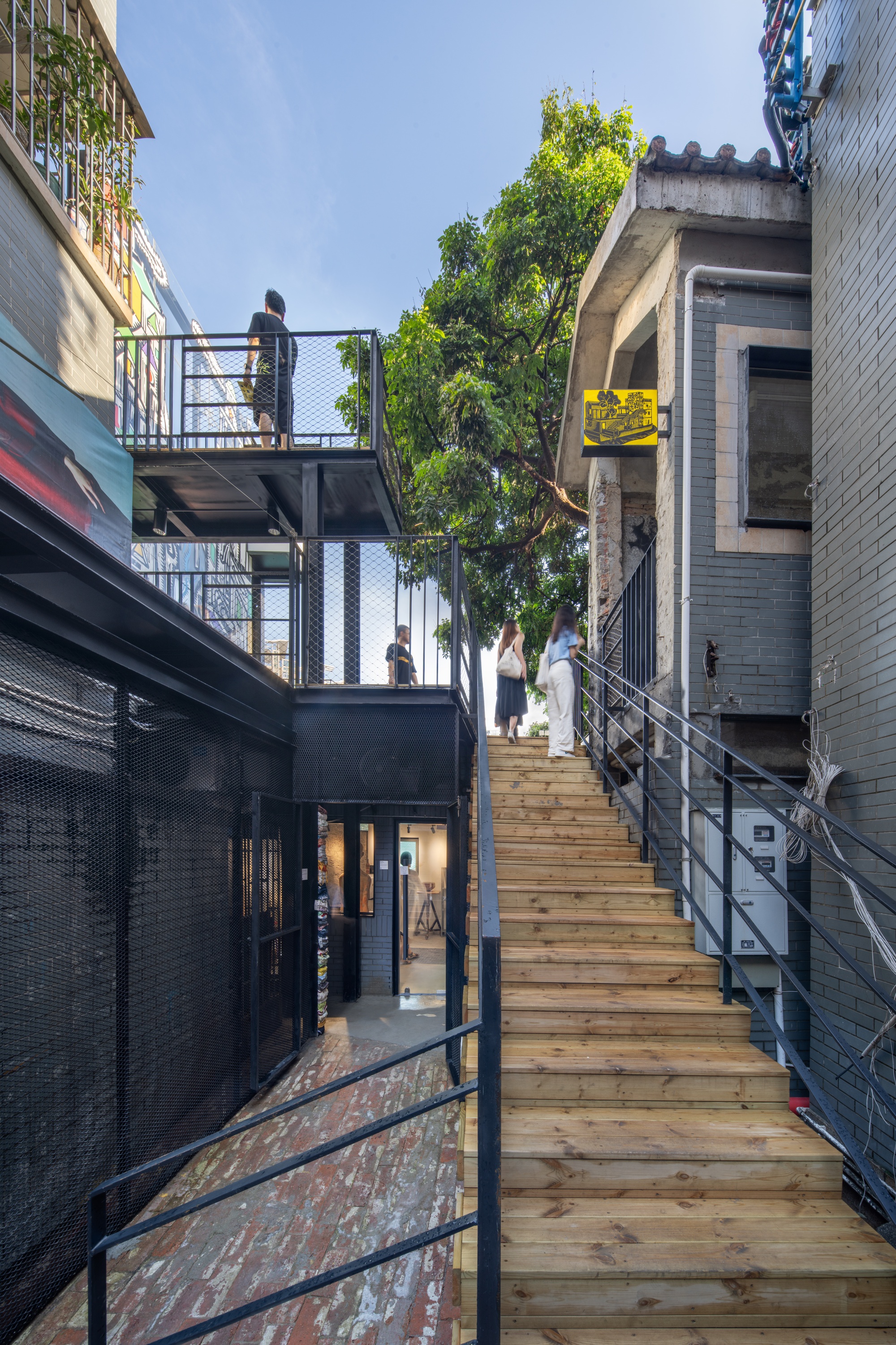 六座南头村改造房丨中国深圳丨ARCity Office-84