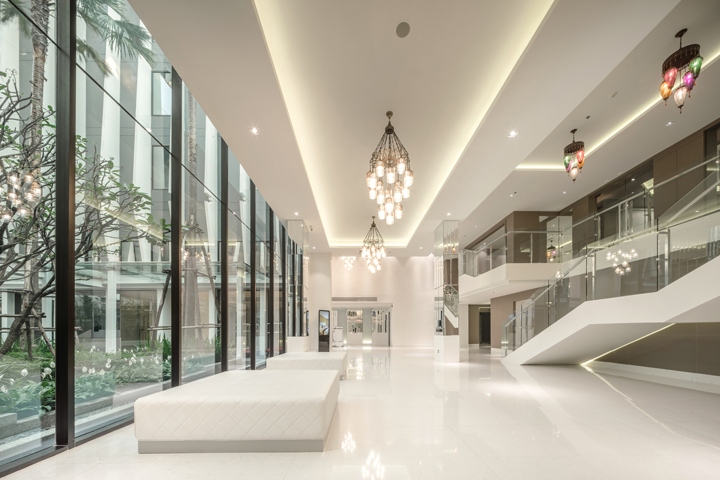 曼谷 Midtown 酒店 | 传统泰式元素融入现代设计-0