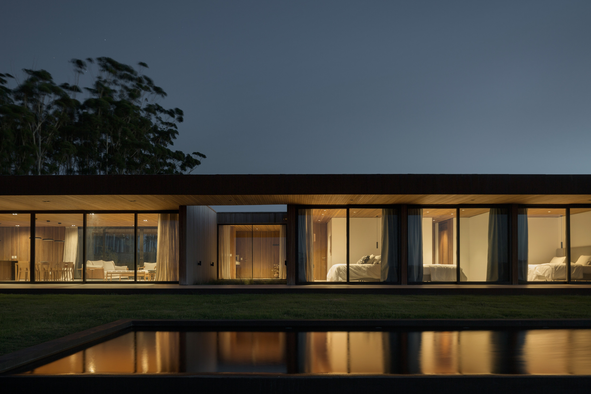 首相府丨乌拉圭丨VDV ARQ-45