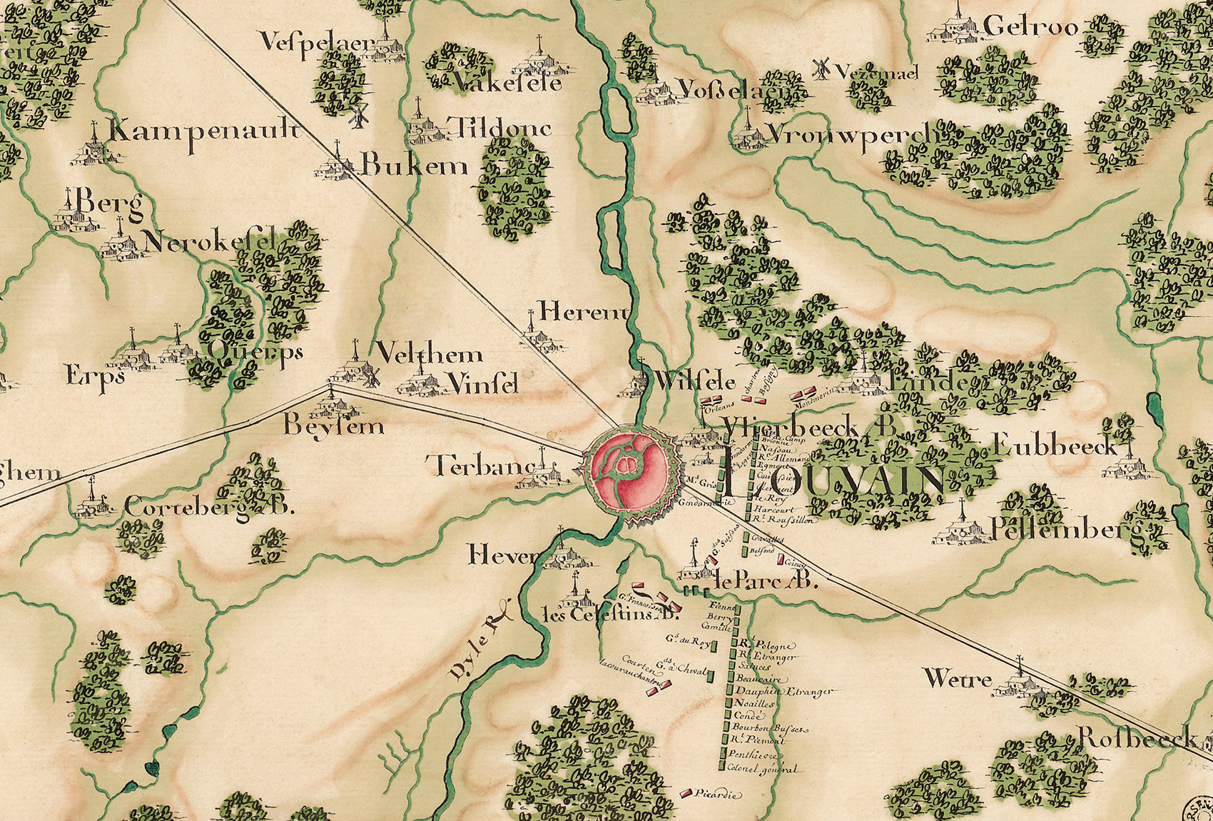 鲁汶绿化战略规划丨比利时丨Felixx,Witteveen+Bos-8