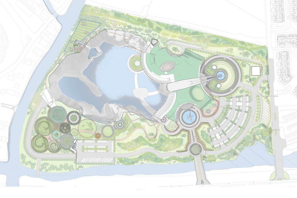 BAM 公司 | 景观设计的十年探索与展望-34