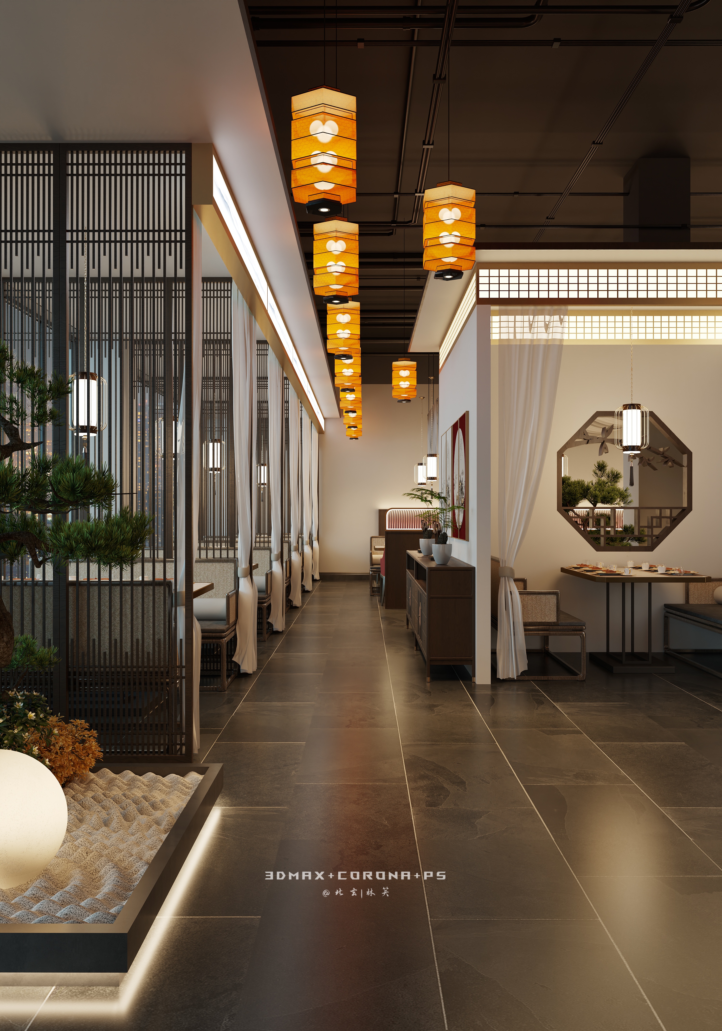 宋式生活美学：从《茶录》到餐厅设计-2