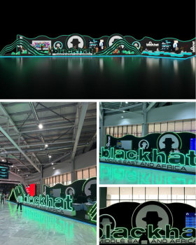 BLACKHAT Registration booth Approved KSA 2025