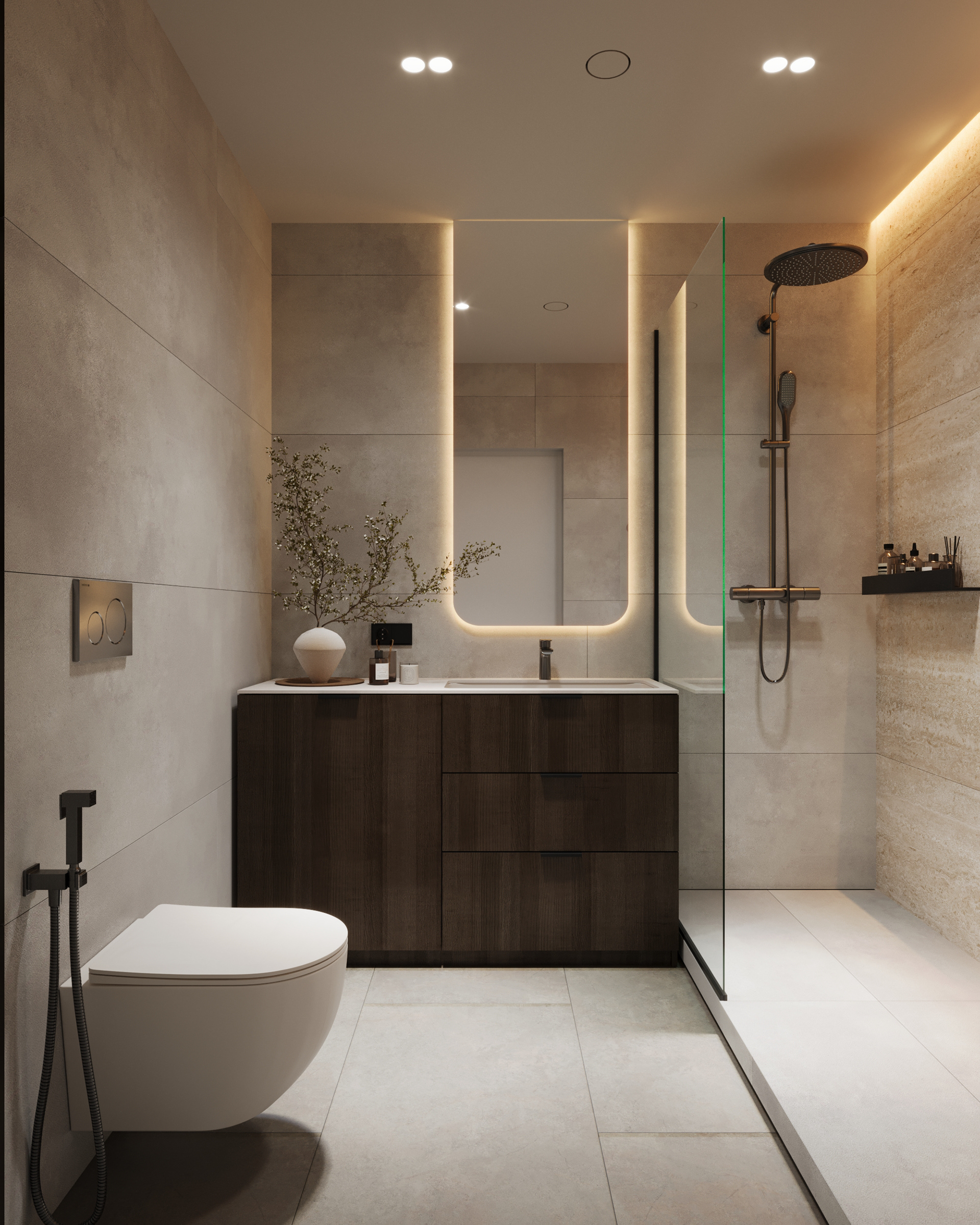 卫生间丨乌克兰丨NATALYA MELNIK-6