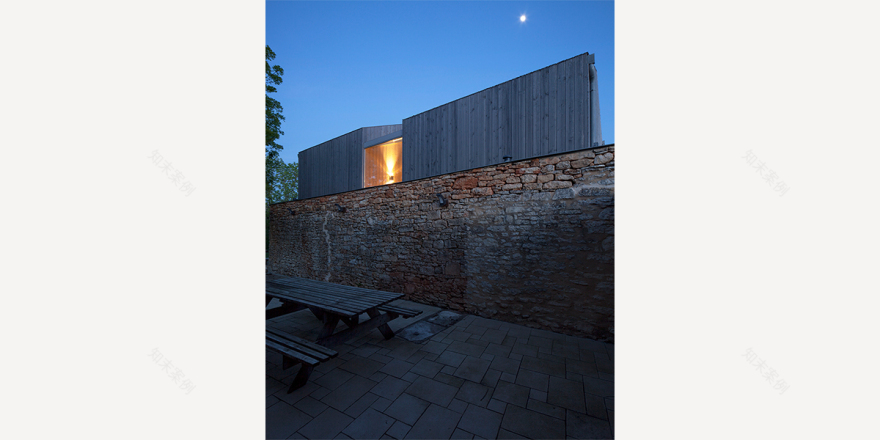 Maison dans une ruine - CoCo architectureCoCo architecture-16