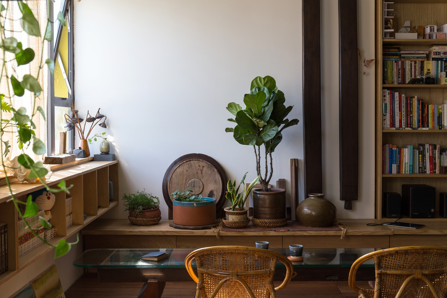 越南 62 平米公寓，小空间大生活-24