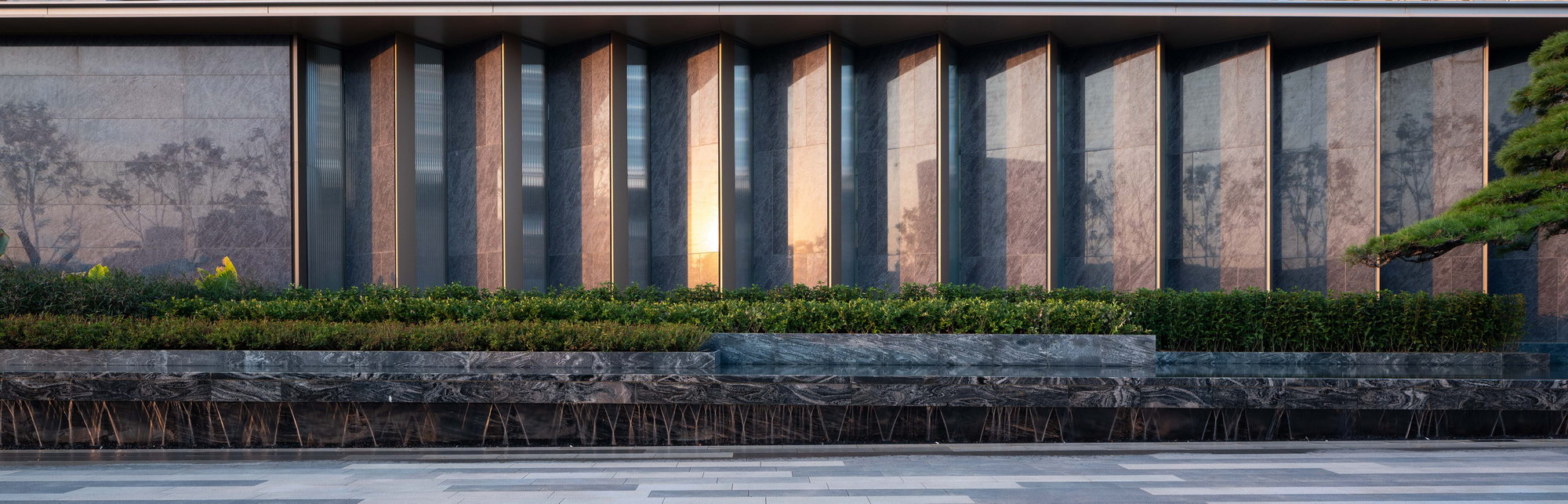 南昌华侨城万科世纪水岸·汀岸——自然与都市的度假融合-31