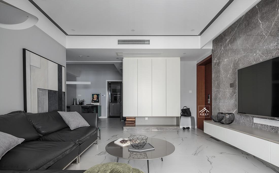 等待开花的树——舒适宜居的平层设计-2