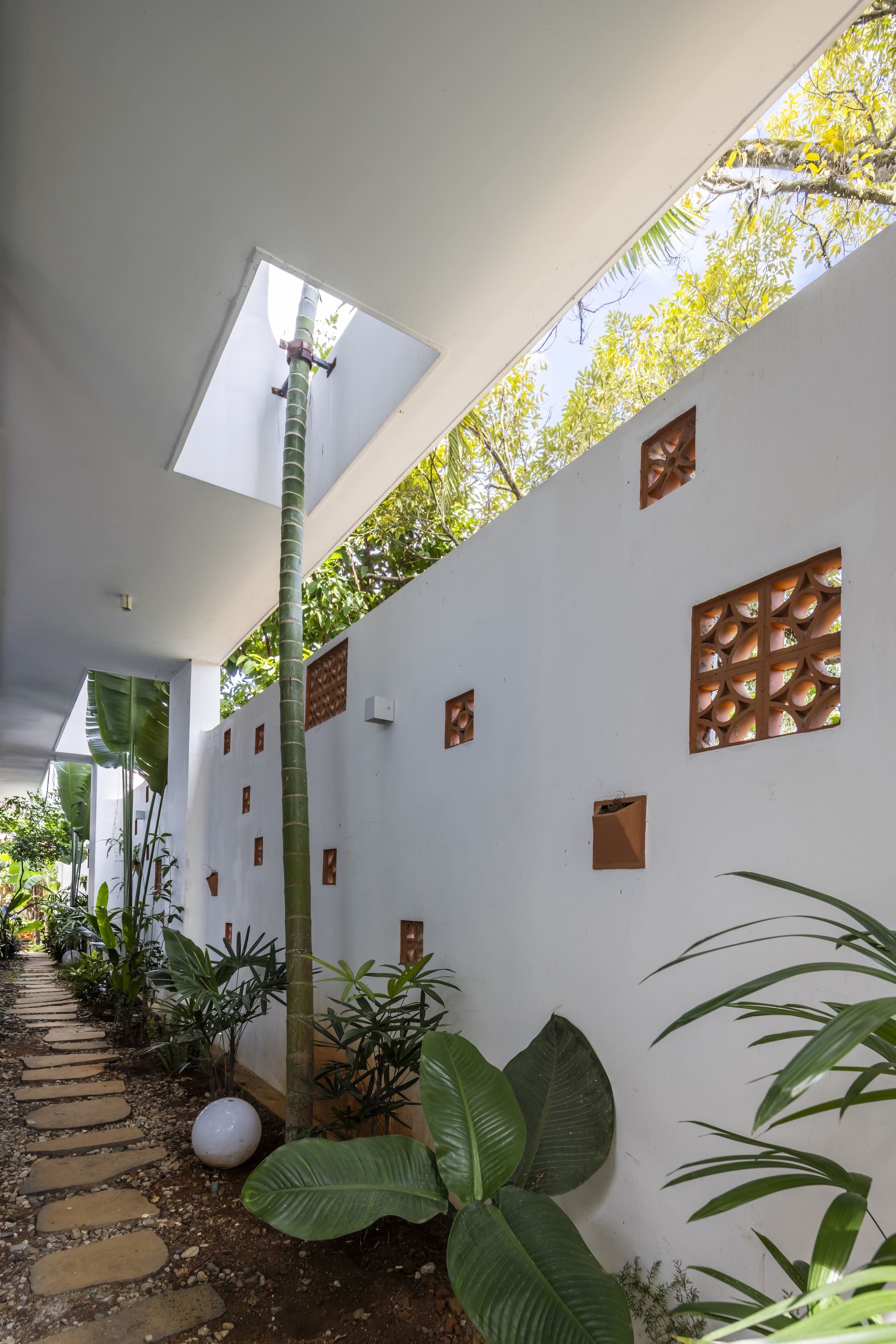 康的房子,绽放丨越南-29