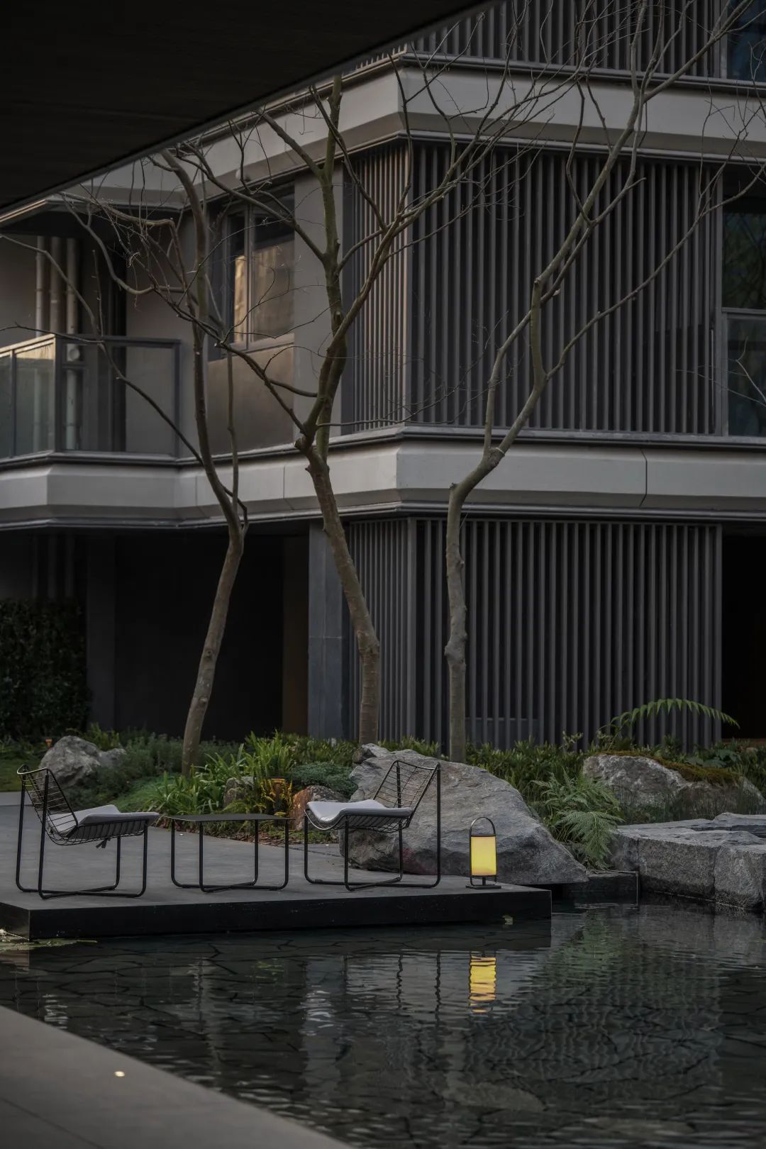 苏州和悦塘前雅院示范区丨中国苏州丨MIND迈德景观,上海申城建筑设计有限公司-14