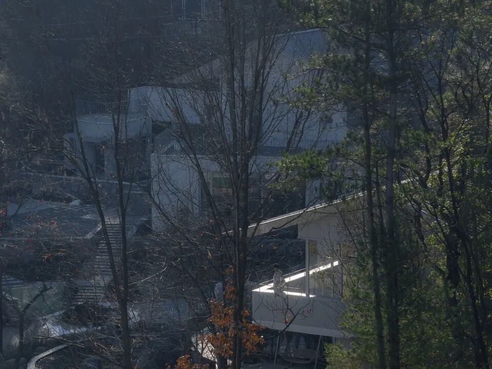 现代陕南民居的另一种可能丨中国商洛丨垣建筑-42