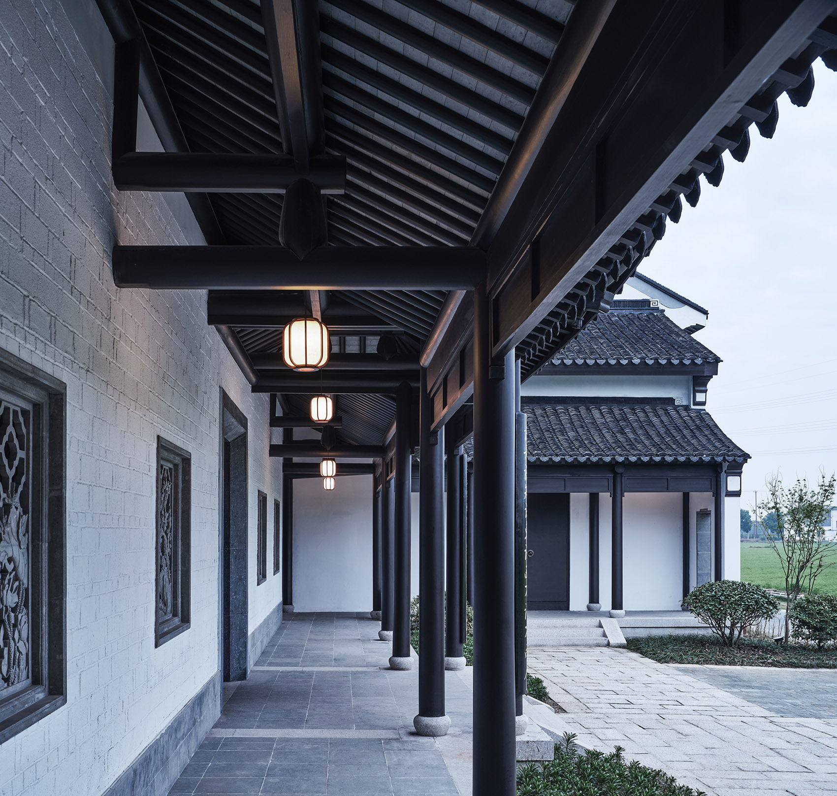 苏州冯梦龙村山歌文化馆-24