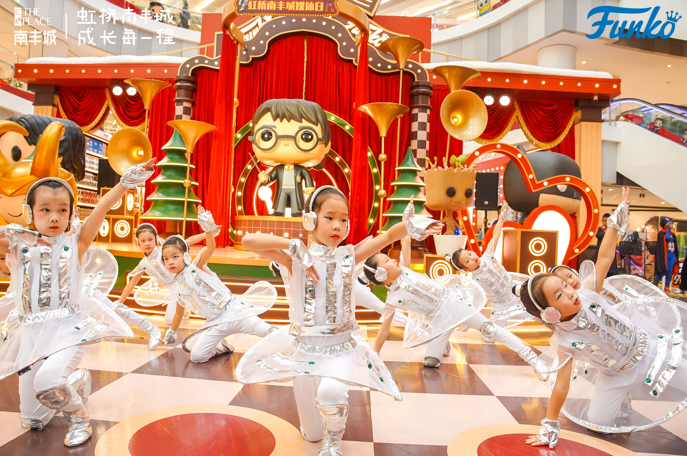 上海虹桥南丰城FUNKO星聚场-51