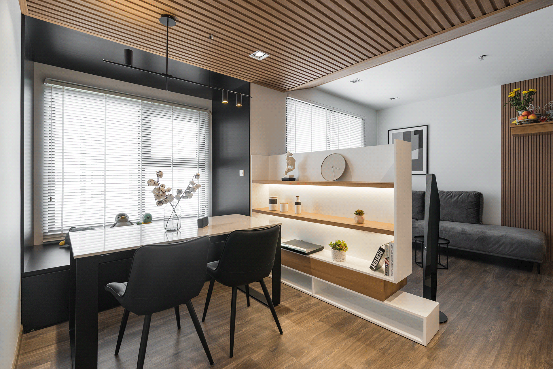 温纳姆海洋公园公寓丨越南河内丨MAP Design-12