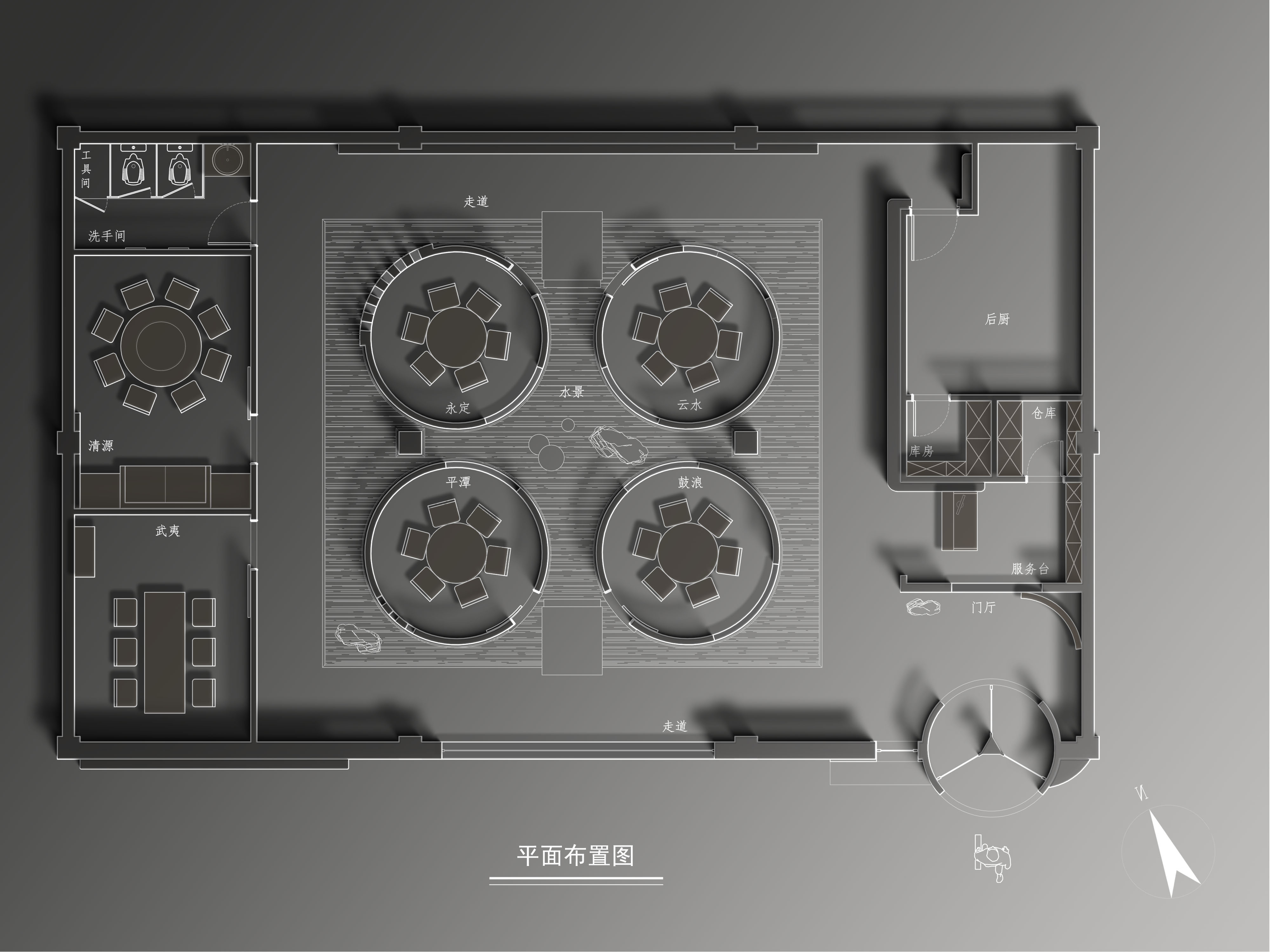 福建圆宴丨中国福建-22