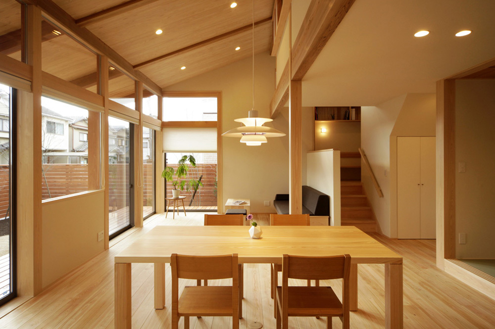 山科の家（House of Yamashina）丨日本京都丨十木舎-13