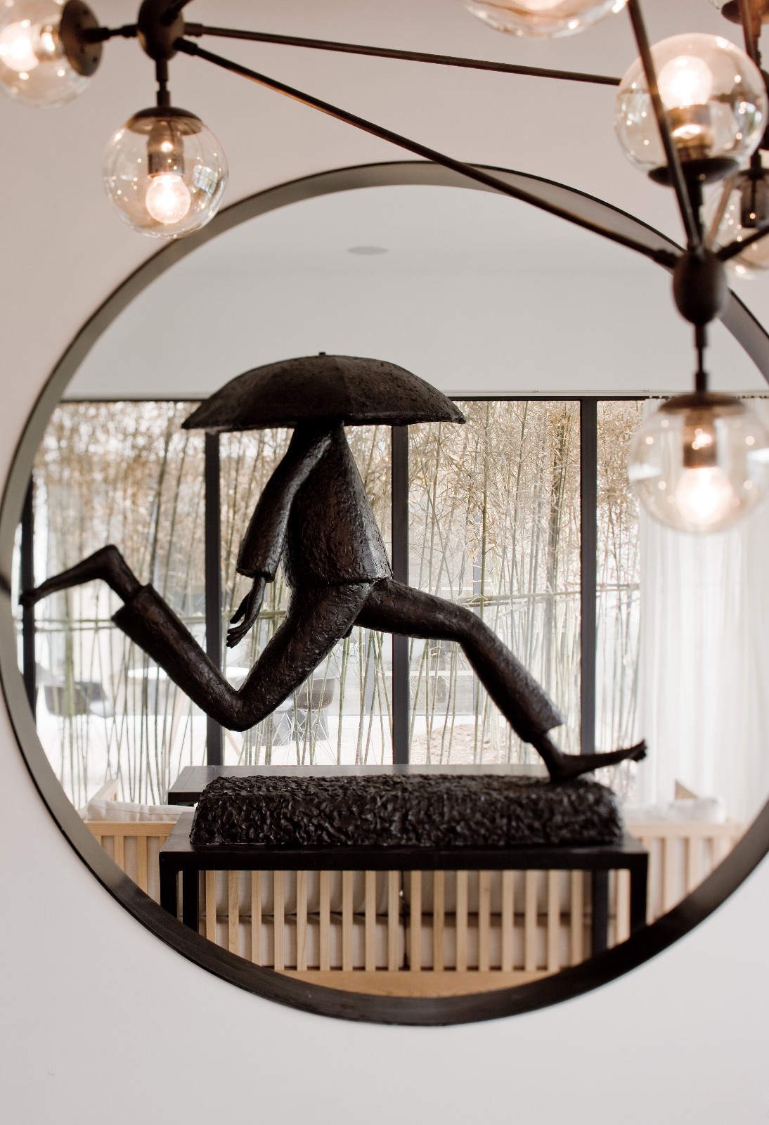 博物馆之夜——洛阳市智慧工场科技园办公空间-15