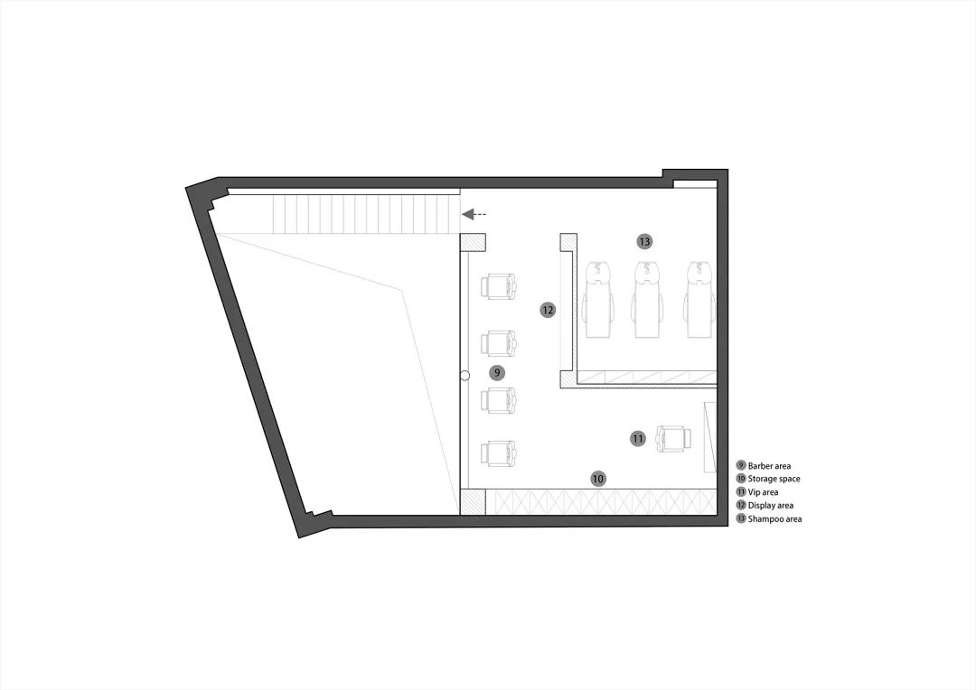 邻里互动的实验空间 · 上海 NEXTDOOR 美发店丨中国上海丨MHPD-57