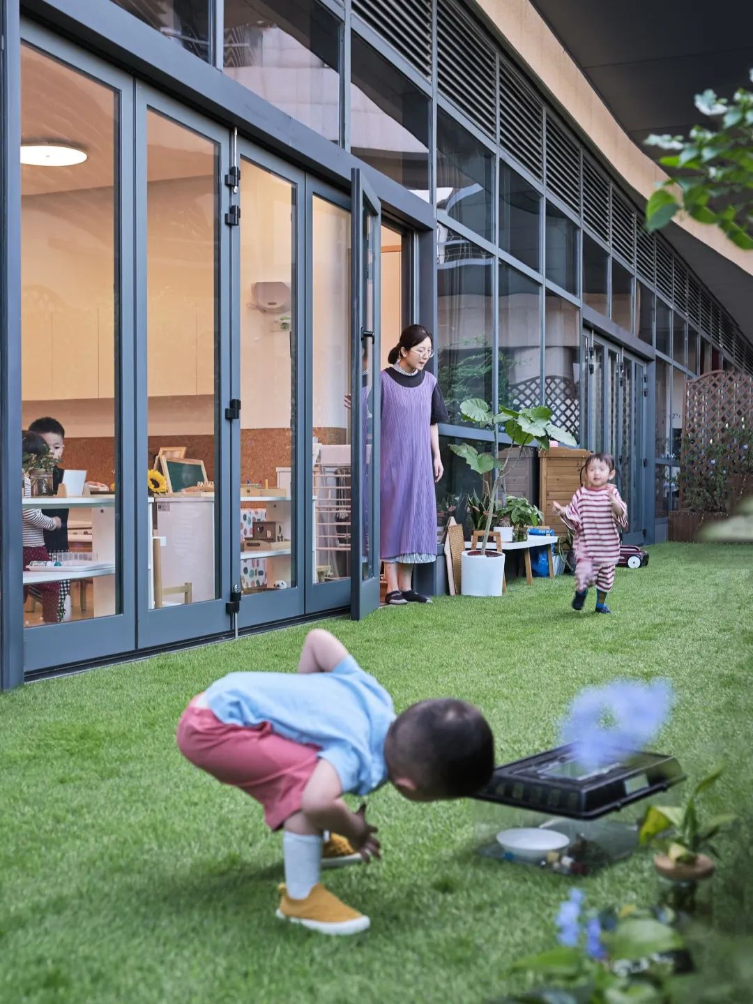 为0-6岁儿童带来的教育乐园 | 立木设计-160