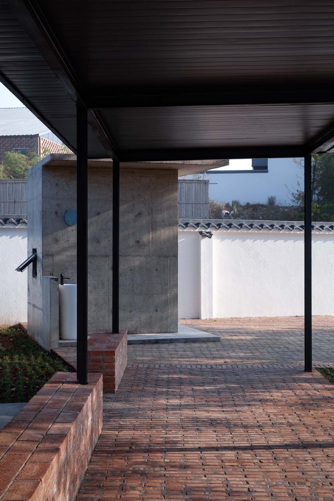 湖畔小屋 · ALL STUDIO 自然主义设计-45