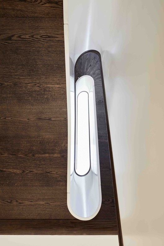 伦敦北区爱德华式住宅重建，打造宽敞明亮共享空间-35