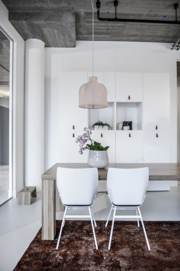 Design Studio Nu办公空间拆除与设计项目丨Tessa Weerdenburg,Nathalie Fransen-13