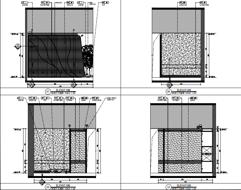 邦舍深化设计|销售中心-56
