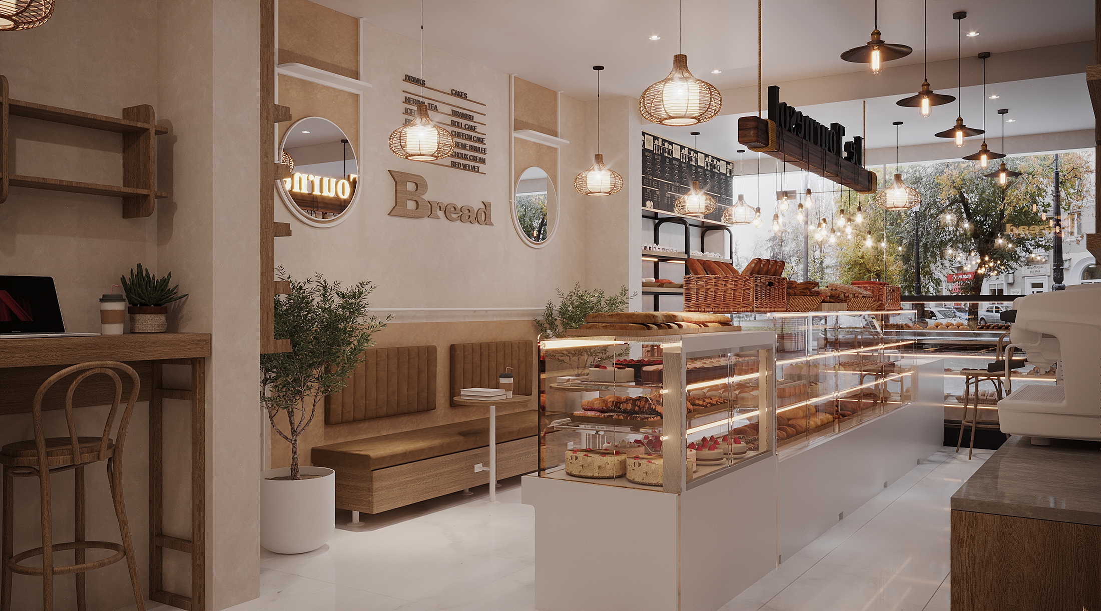 Le Tournesol_Tiệm bánh Hoa Hướng Dương-1