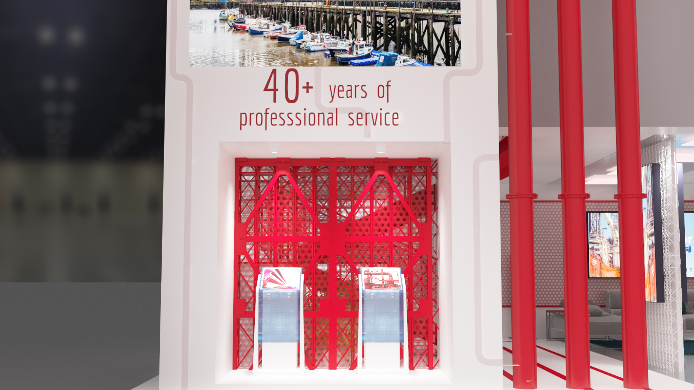 海湾海洋服务站阿联酋丨阿联酋-18