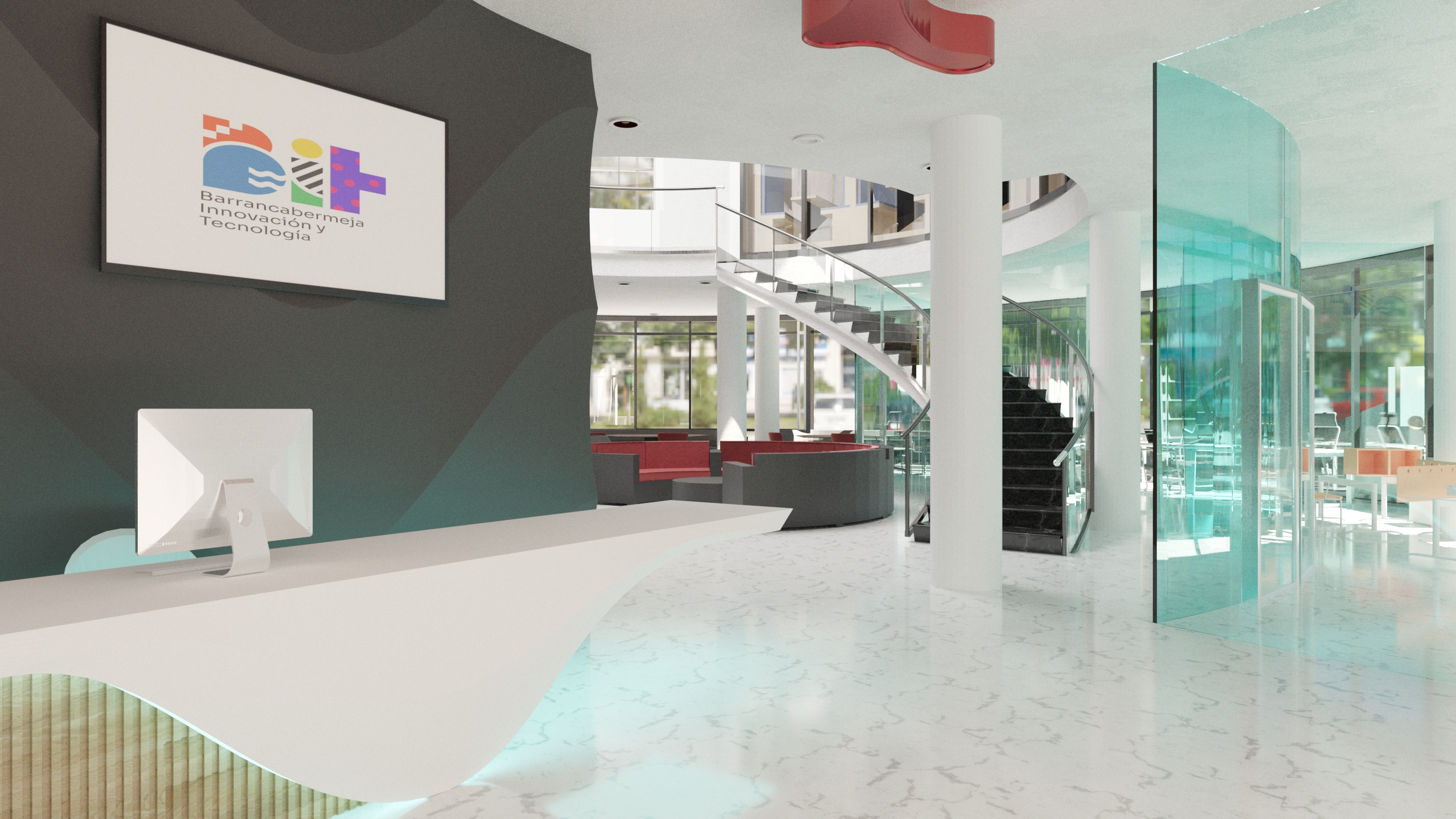 比特德尔里奥，室内场景-2