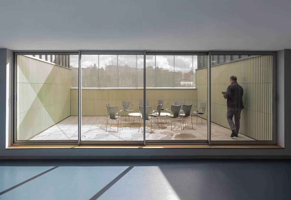 西班牙伦尼米德大学校园和创始人大厅(2020)(Rojo/Fernández-Shaw)设计-22