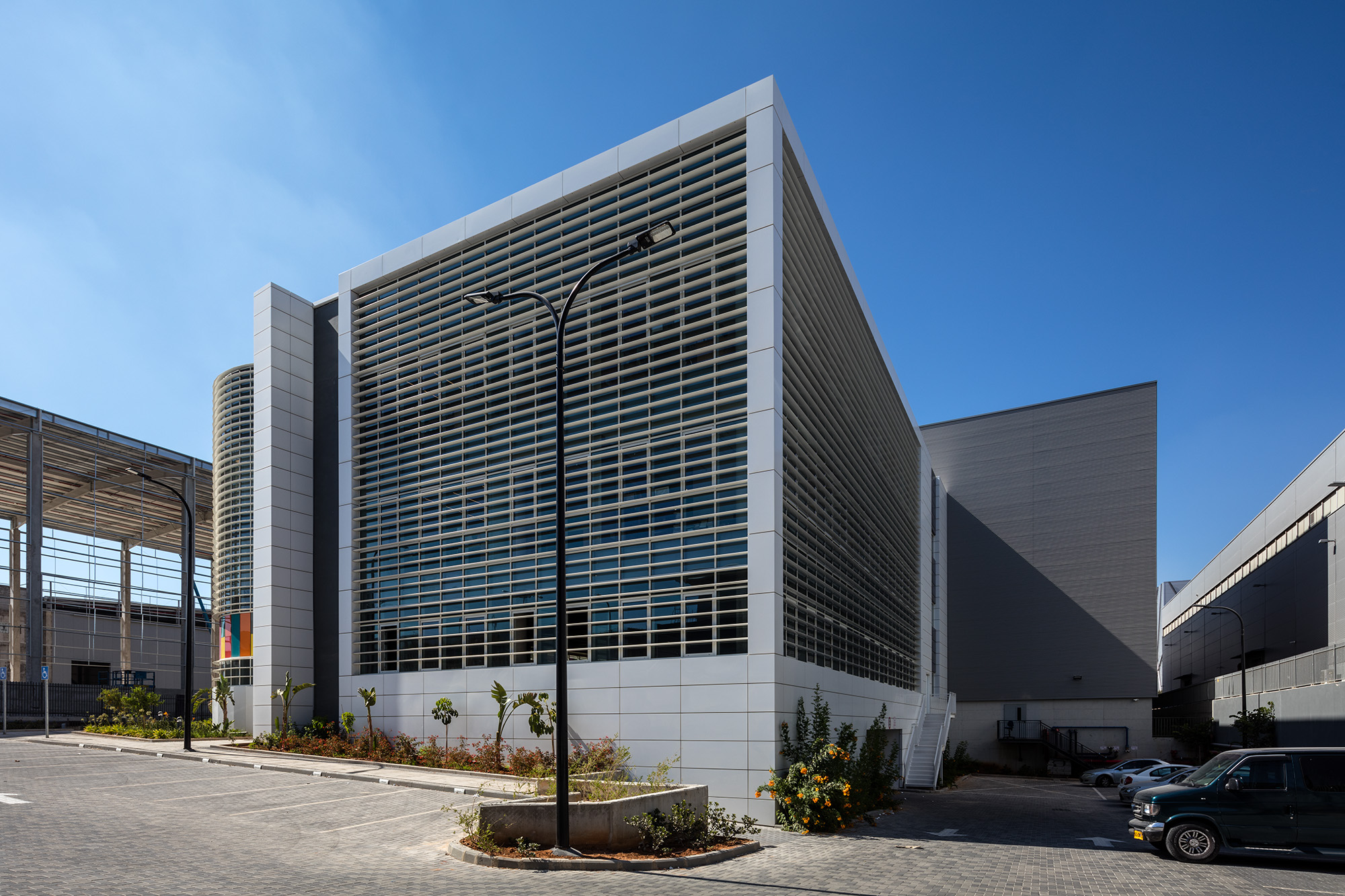 以色列知名出版公司新总部-22