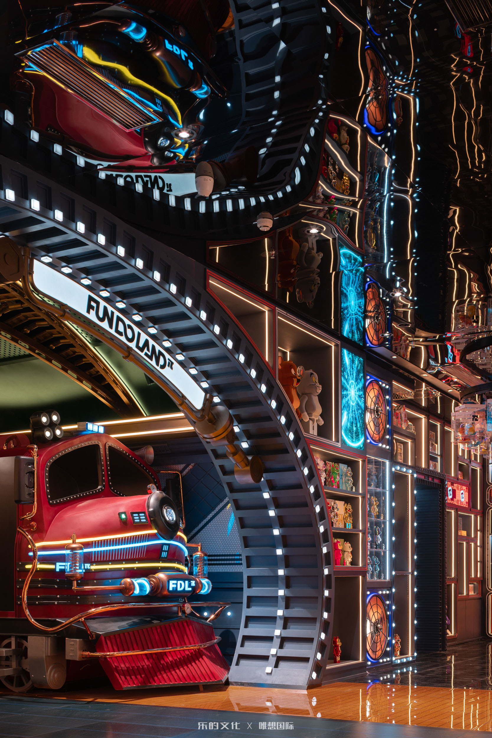 长沙反斗乐园FUNDOLANDπ丨中国长沙丨唯想国际-10