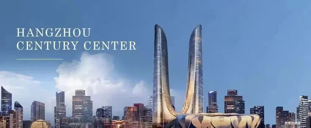 杭州世纪中心丨中国杭州丨绿地集团,宋都集团-0