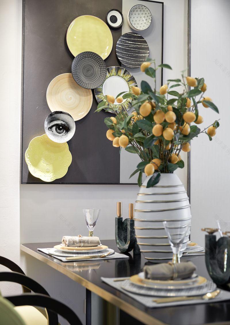 肇庆绿地香港高要养生谷项目A1样板房-22