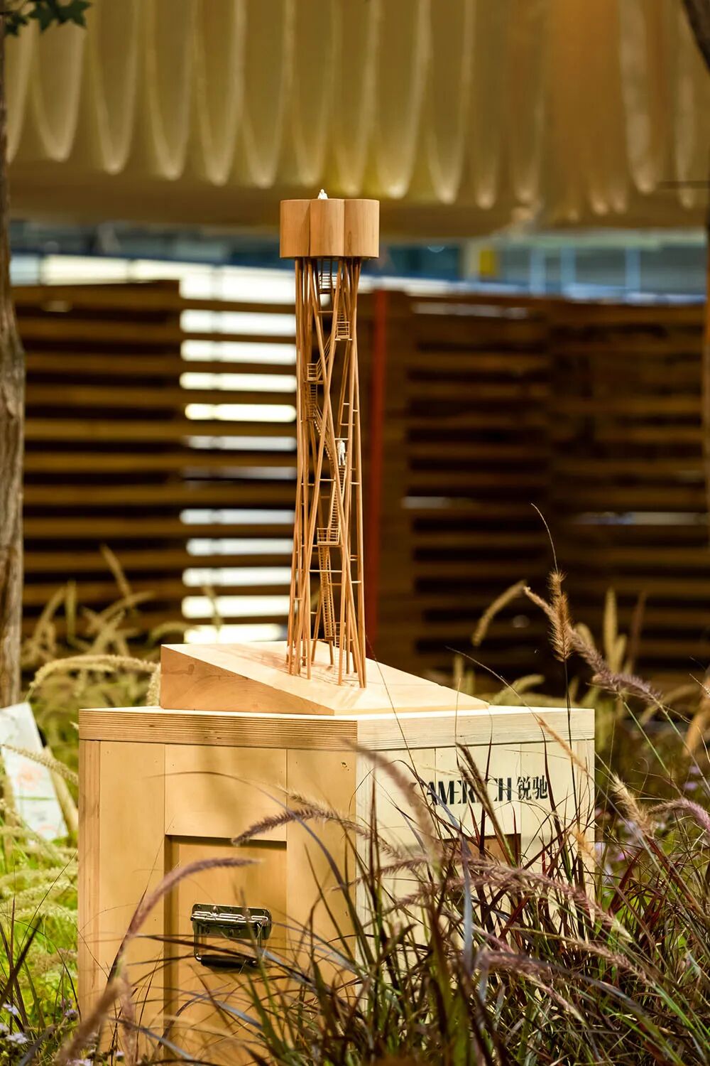 StructureTalks|锐驰嘉兴园区景观水塔-38