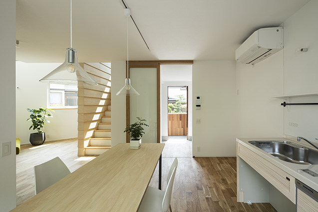 嗨,H 号房屋
说明:由于House HI含义不太清晰,HI可能是房屋编号之类的,如果HI有特殊含义请提供更多背景信息这里按照常规推测HI可能代表编号并给出一种翻译 丨日本大阪丨大阪【HAMADA DESIGN】-30